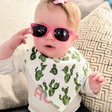 Kelly Kapowski Pink *Glitter* Baby
