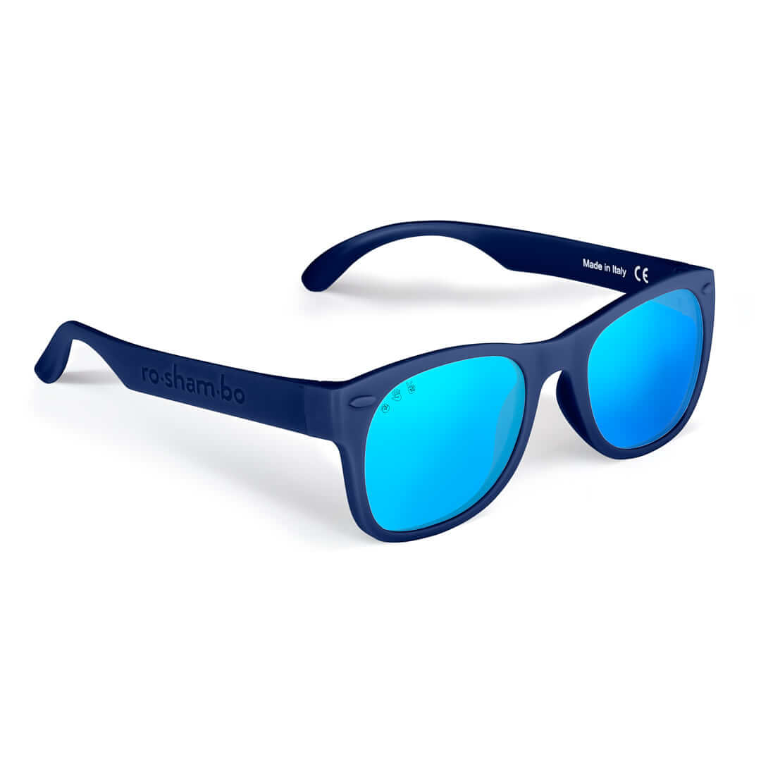 Simon Navy Blue Baby