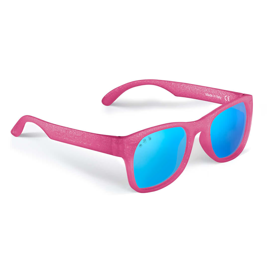 Kelly Kapowski Pink *Glitter* Baby