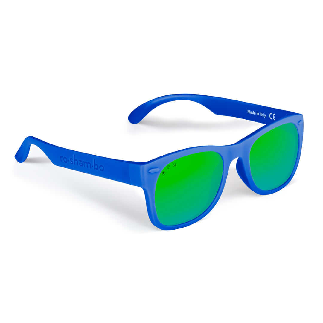 Milhouse Royal Blue Baby