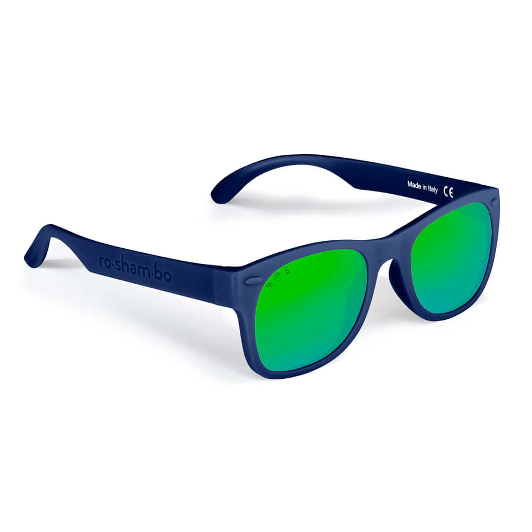 Simon Navy Blue Baby