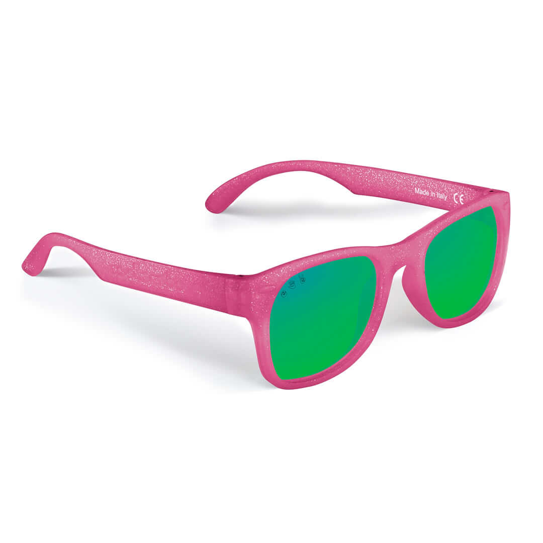 Kelly Kapowski Pink *Glitter* Baby