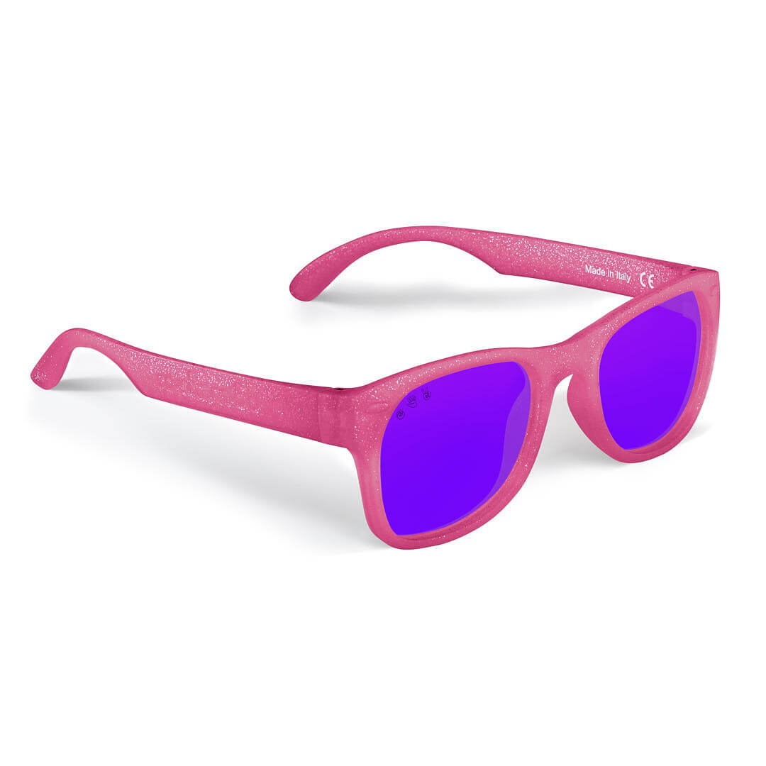 Kelly Kapowski Pink *Glitter* Baby