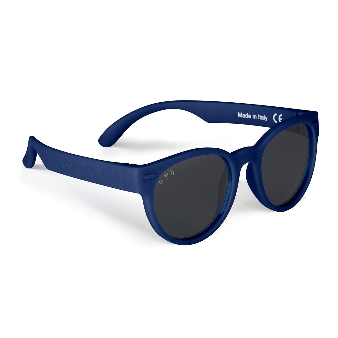 Simon Navy Blue Rounds Junior