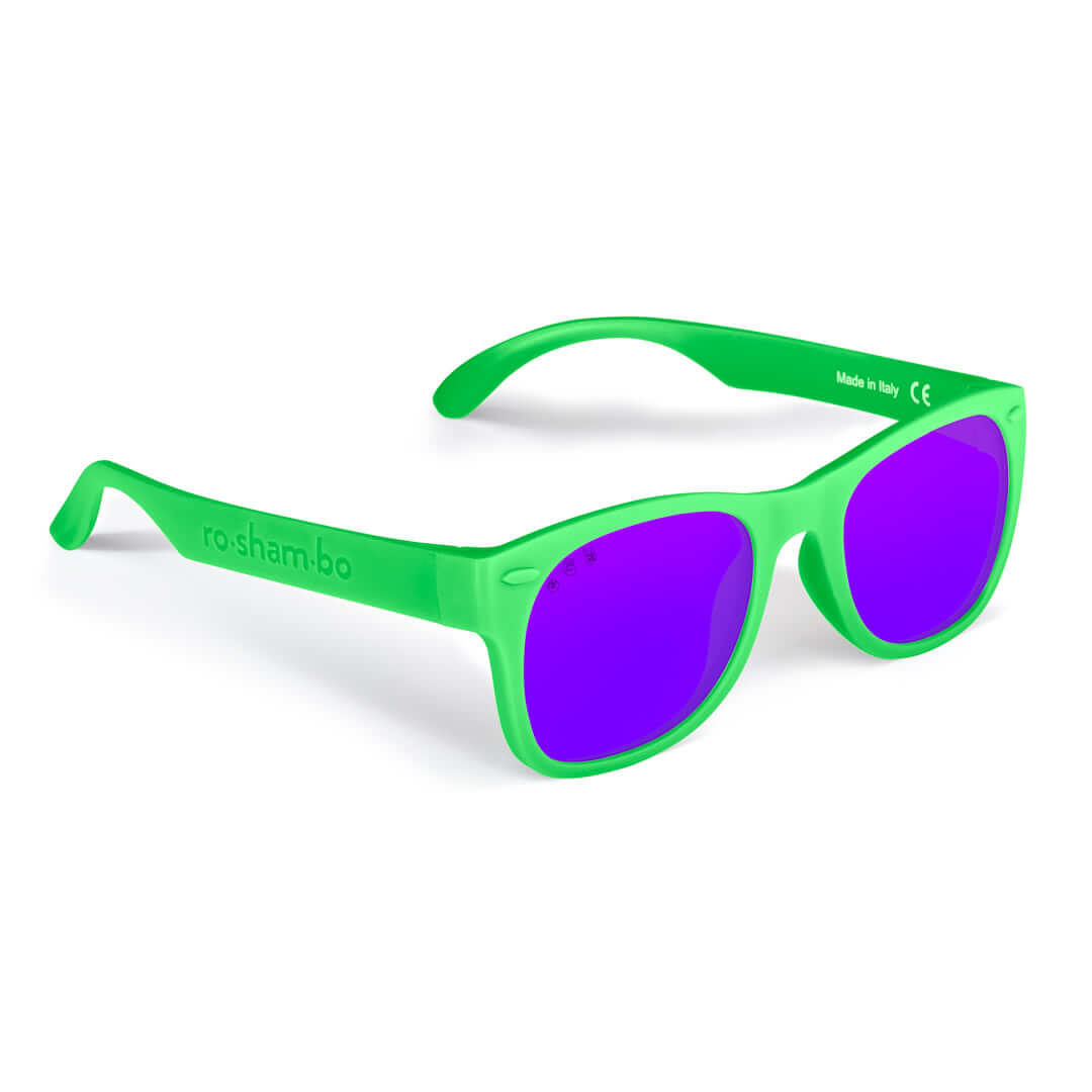 Slimer Bright Green Baby