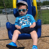 Thundercat Black & Teal Toddler