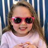 Kelly Kapowski Pink *Glitter* Toddler