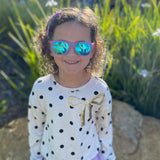 Punky Brewster Lavender *Glitter* Toddler