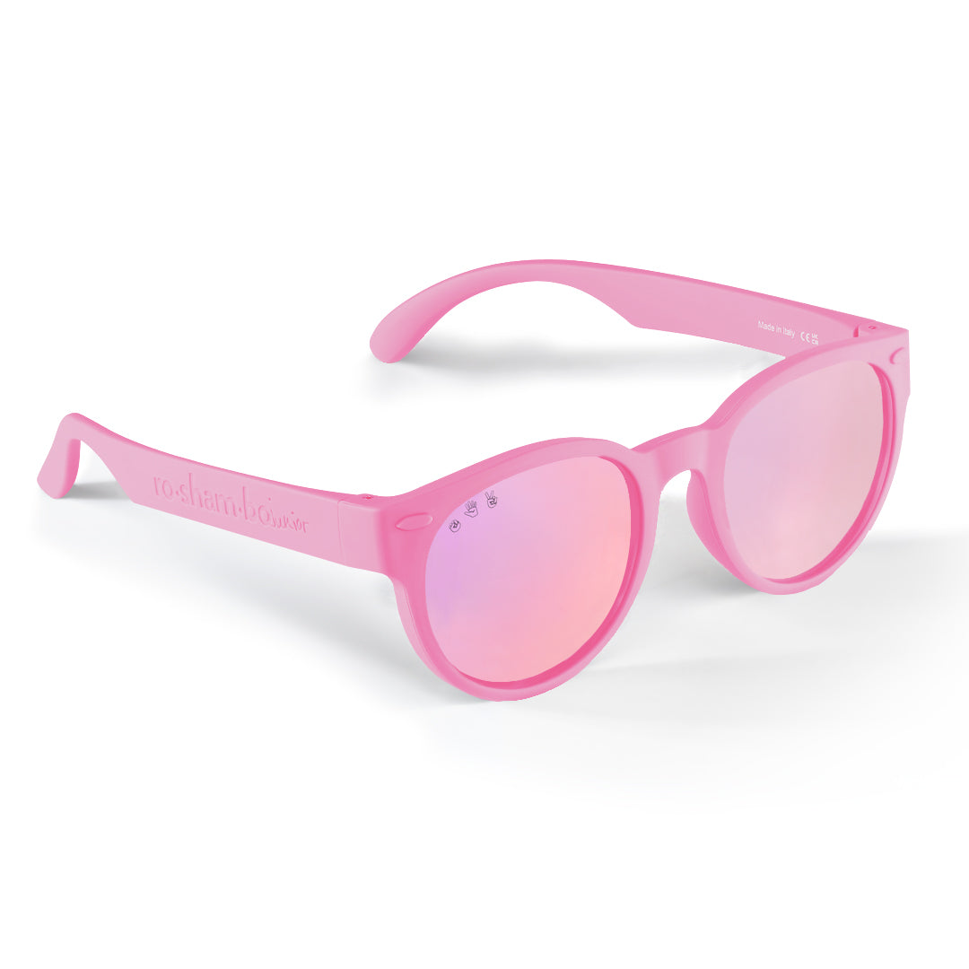 Popple Light Pink Rounds Toddler