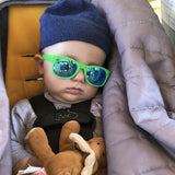 Slimer Bright Green Baby