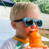 Thundercat Black & Teal Toddler