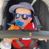 Milhouse Royal Blue Baby