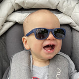 Simon Navy Blue Baby
