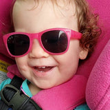 Kelly Kapowski Pink *Glitter* Baby