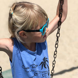 Thundercat Black & Teal Toddler